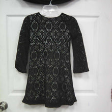 Load image into Gallery viewer, cut out patterned dress
