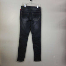 Load image into Gallery viewer, distressed denim pants
