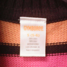 Load image into Gallery viewer, striped button up sweater
