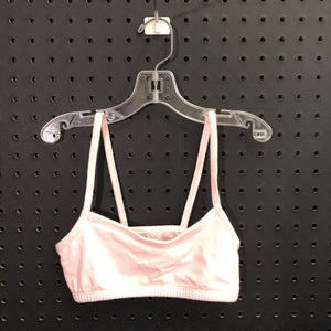 Solid training bra