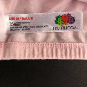Solid training bra