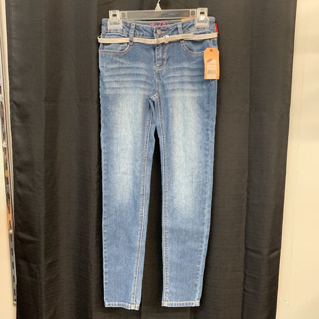 (new) denim pants