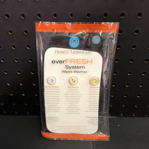 1pck Ever fresh replacement pillow for wipes