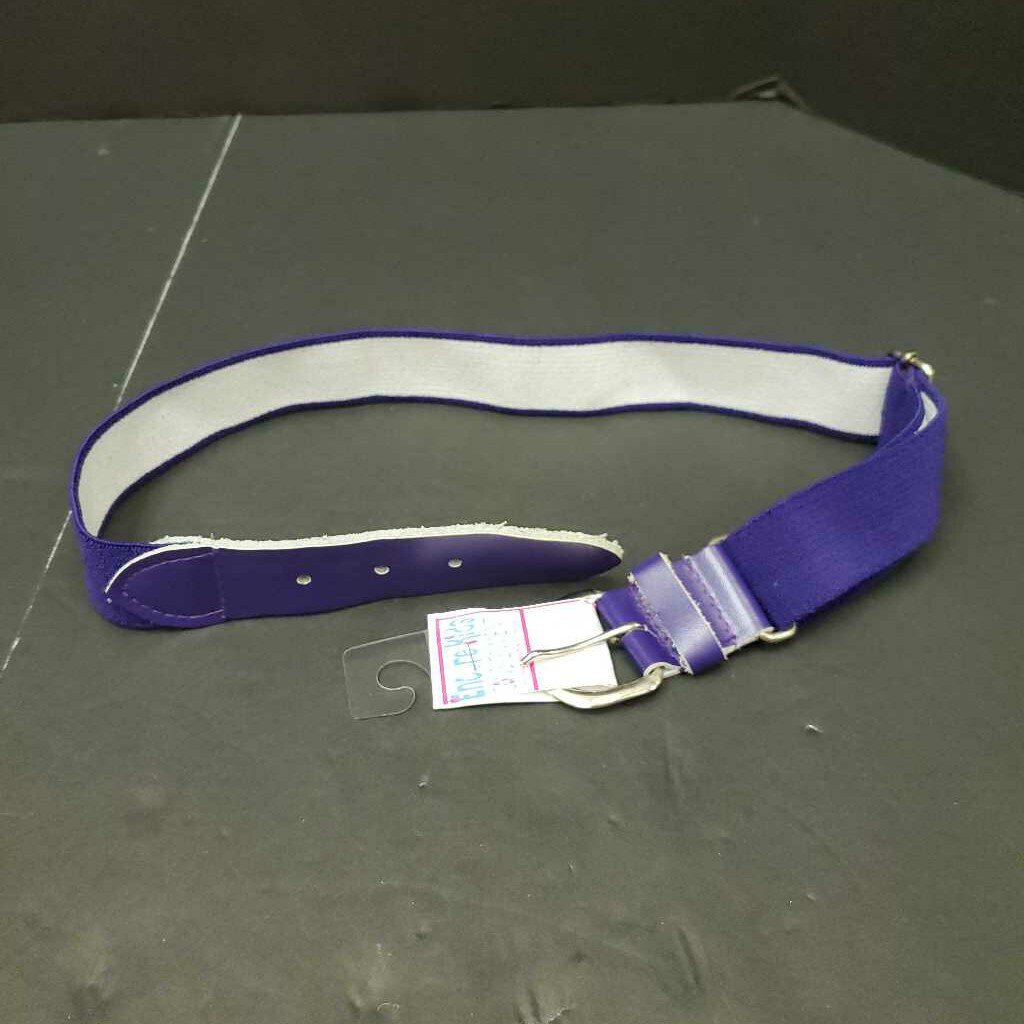 baseball belt