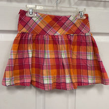 Load image into Gallery viewer, plaid skirt

