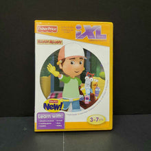 Load image into Gallery viewer, handy manny-iXL learning system
