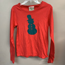 Load image into Gallery viewer, snowman top
