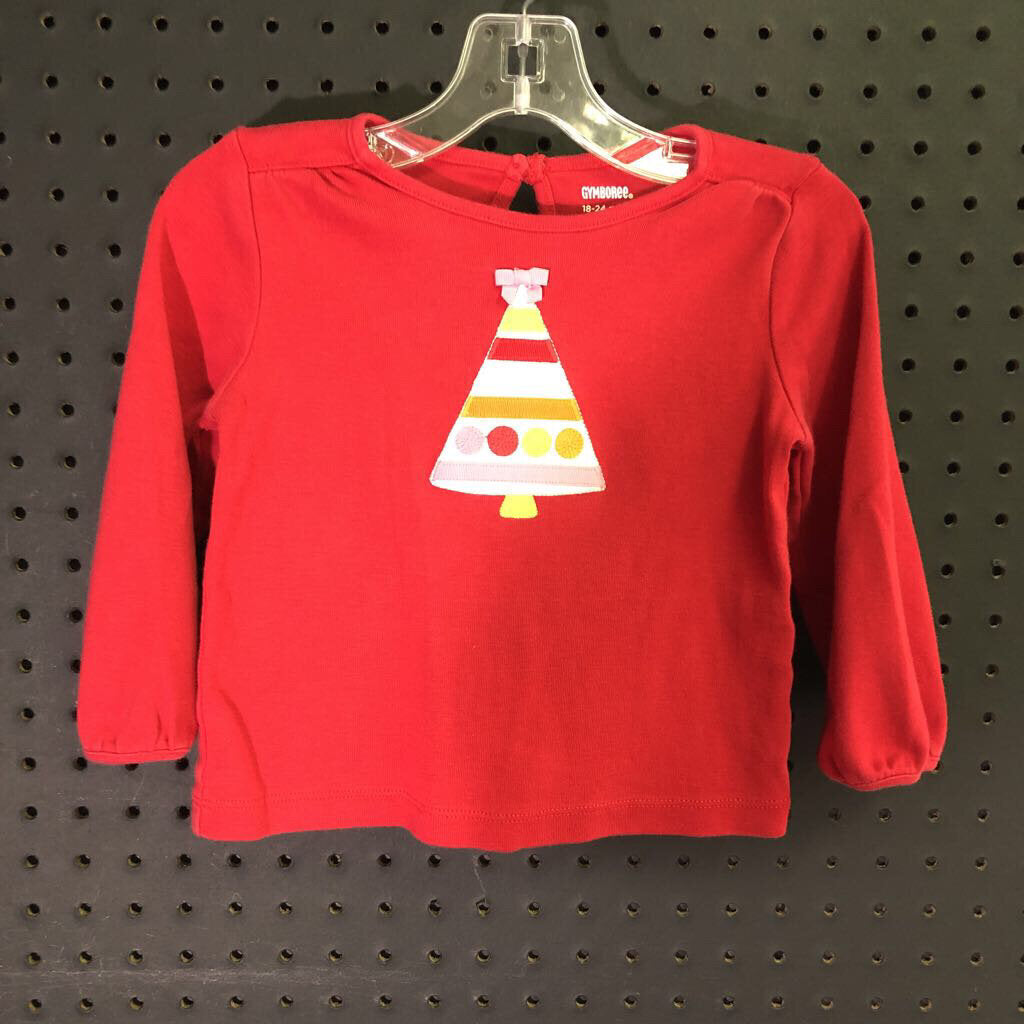 tree w/bow top