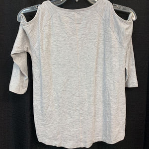 "you go girl" top