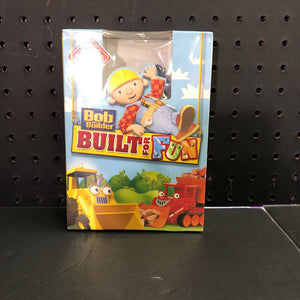 "Built for fun" - episodes