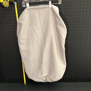 Bundle me carseat cover