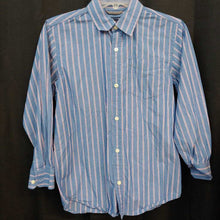 Load image into Gallery viewer, striped button down shirt
