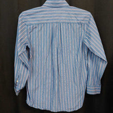 Load image into Gallery viewer, striped button down shirt
