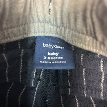 Load image into Gallery viewer, pinstripe pants
