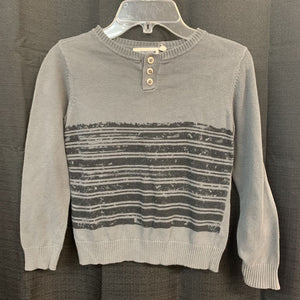 striped sweater
