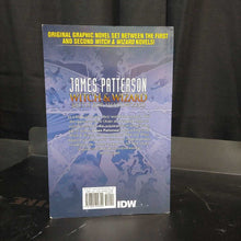 Load image into Gallery viewer, Witch and Wizard: Battle for Shadowland (James Patterson) -comic
