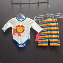 Load image into Gallery viewer, lion 2pc. outfit
