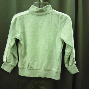 "20 76 10" zip sweatshirt