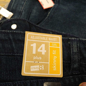 (new) denim pants