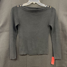 Load image into Gallery viewer, open neckline sweater
