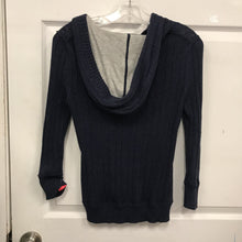 Load image into Gallery viewer, button down hooded sweater

