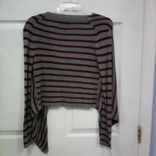 Load image into Gallery viewer, stripped cardigan sweater
