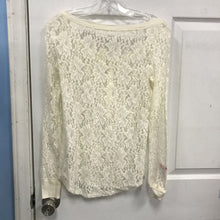 Load image into Gallery viewer, floral lace top [new]
