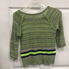 Load image into Gallery viewer, knitted striped sweater

