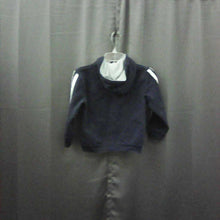 Load image into Gallery viewer, Hooded zip sweatshirt

