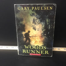 Load image into Gallery viewer, Woods Runner (Gary Paulsen) -chapter
