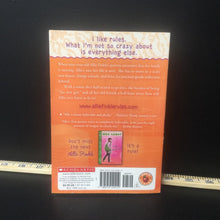 Load image into Gallery viewer, Moving Day (Allie Finkle) (Meg Cabot) -series
