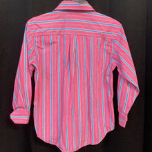 Load image into Gallery viewer, striped button down shirt
