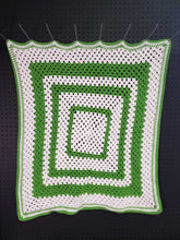 Load image into Gallery viewer, Crochet Teddy Bear Blanket
