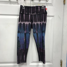 Load image into Gallery viewer, paint patterned leggings
