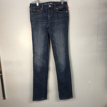 Load image into Gallery viewer, skinny denim pants
