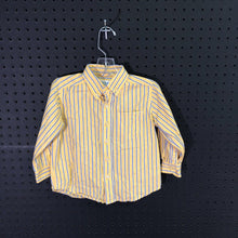 Load image into Gallery viewer, Striped Button down shirt
