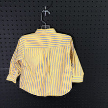 Load image into Gallery viewer, Striped Button down shirt
