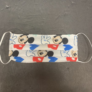 Kids Mickey Face Mask