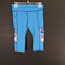Load image into Gallery viewer, Striped Athletic leggings
