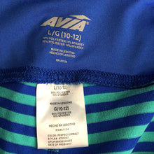 Load image into Gallery viewer, Striped Athletic leggings
