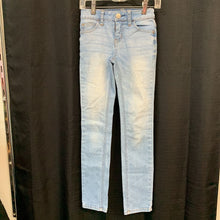 Load image into Gallery viewer, low rise denim pants
