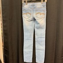 Load image into Gallery viewer, low rise denim pants
