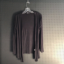 Load image into Gallery viewer, solid Cardigan Top
