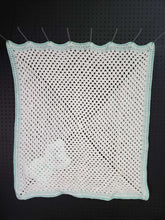 Load image into Gallery viewer, Crochet Teddy Bear Blanket
