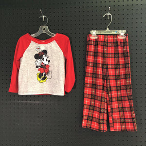 Minnie 2pc sleepwear youth