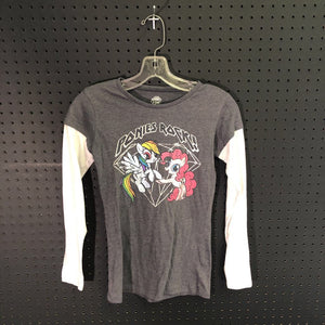"Ponies Rock" Top youth