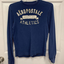 Load image into Gallery viewer, "varsity div. athletics" thermal t-shirt
