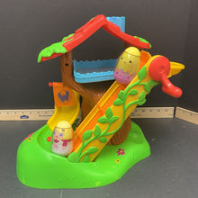Load image into Gallery viewer, musical tree house playset
