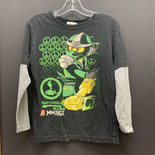 Load image into Gallery viewer, spinjitzu &amp; ninjago t-shirt
