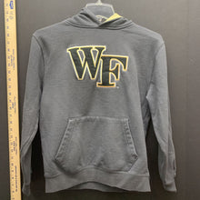 Load image into Gallery viewer, &quot;WF&quot; hooded sweatshirt youth
